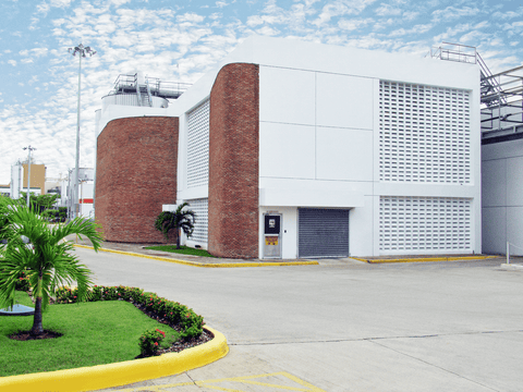 Edificio Nuevas Neveras Cervecería Nacional Dominicana (CND)